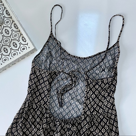 Forever 21 Dress with Tie Back - Picture 3 of 5